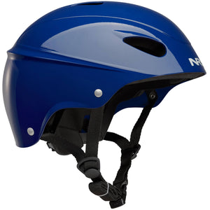 NRS Havoc Livery Helmet - Blue