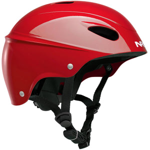 NRS Havoc Livery Helmet - Red