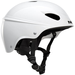 NRS Havoc Livery Helmet - White
