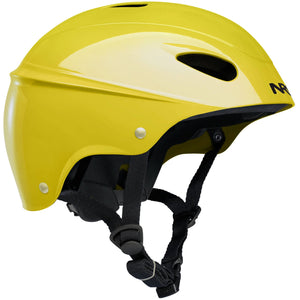 NRS Havoc Livery Helmet - Yellow