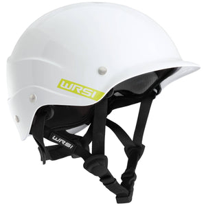 WSRI Current Helmet - White