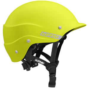 WSRI Current Helmet - Yellow