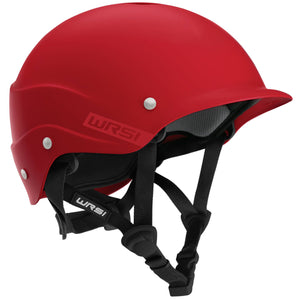 WSRI Current Helmet - Red
