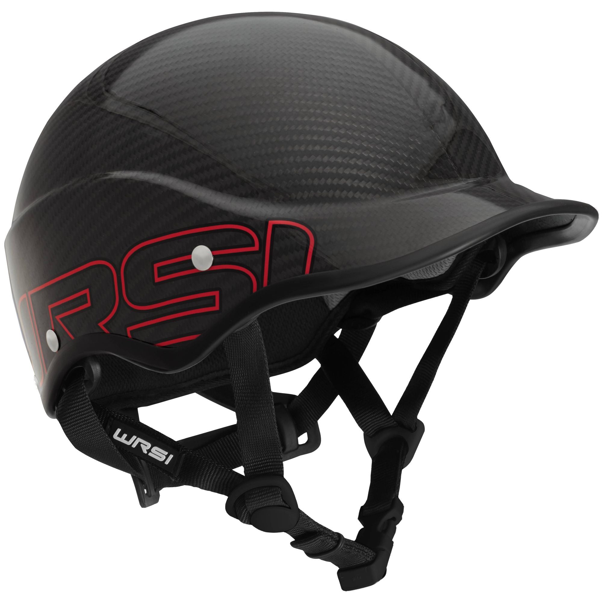 WSRI Trident Helmet - Carbon