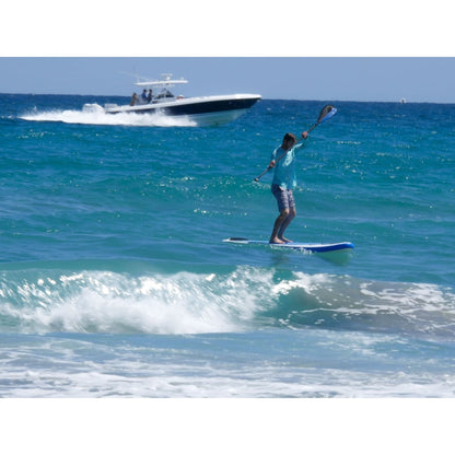 Earth River SUP 10-7 SKYLAKE Inflatable Paddle Board 2017 (10'7"x32"x5")