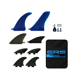 Earth River SUP 10-0 V3 Inflatable Paddle Board 2019/2020 (10'0"x33"x6") BLUE