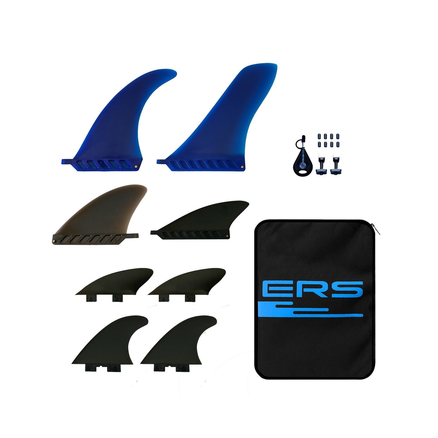 Reserved  - Earth River SUP 12-6 V3 Inflatable Paddle Board 2019/2020 (12'6"x32"x6")