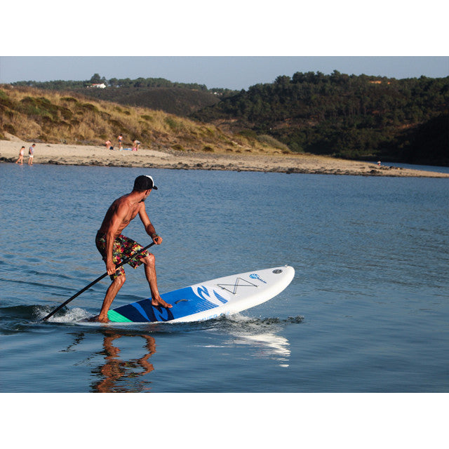 Earth River SUP 11'0"x34"Inflatable Stand Up Paddle Board 2016