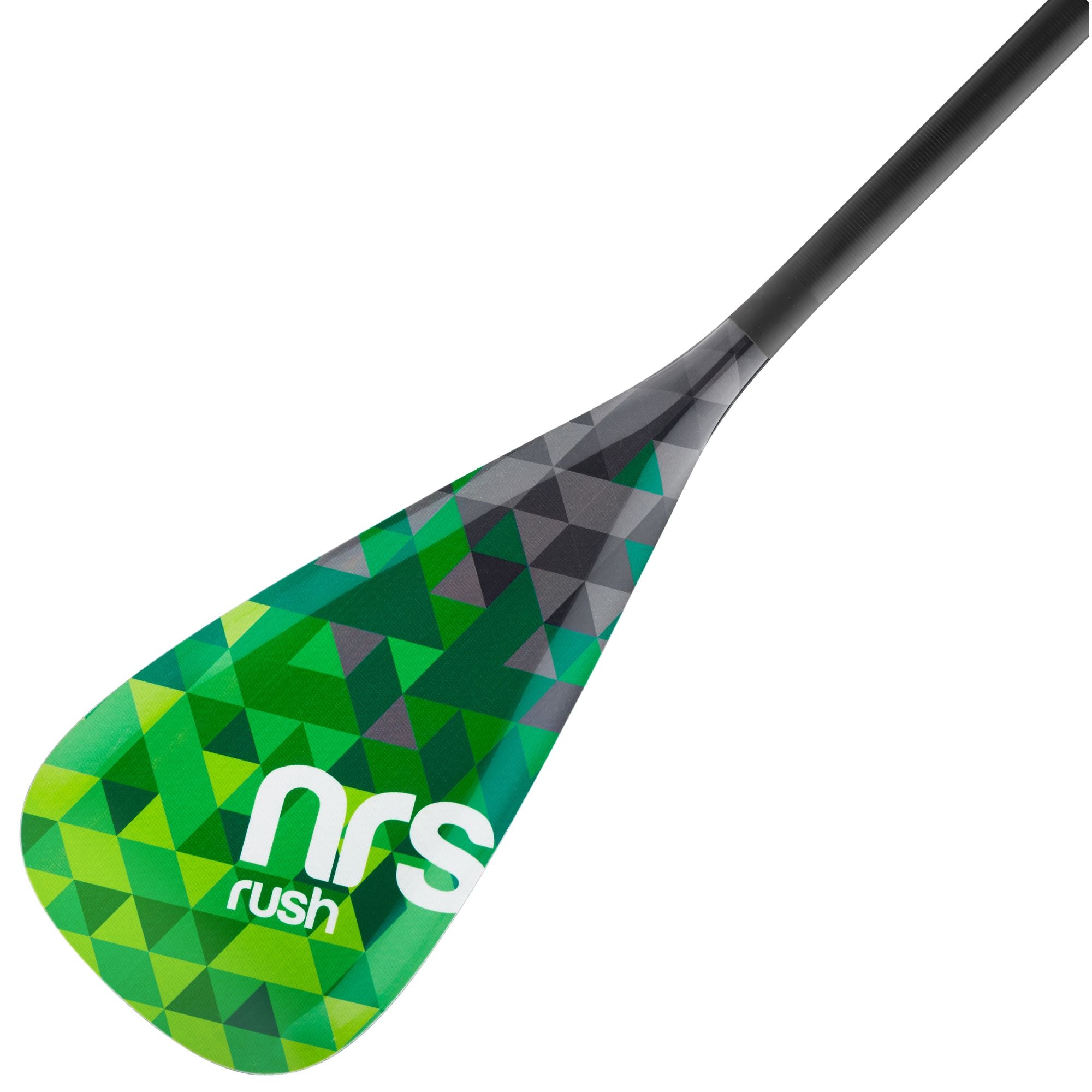 NRS RUSH - 3 Piece Travel SUP Paddle
