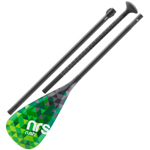 NRS RUSH - 3 Piece Travel SUP Paddle