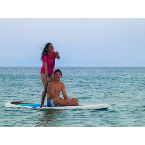 Earth River SUP 11'0"x34"Inflatable Stand Up Paddle Board 2016