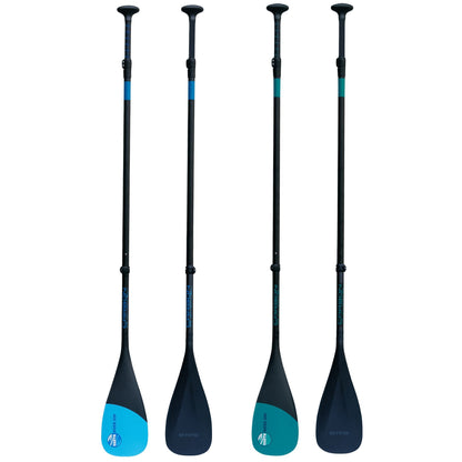 EARTH RIVER SUP CARBON 85 SUP PADDLE - 1|2|3 PIECE OPTIONS (2018)