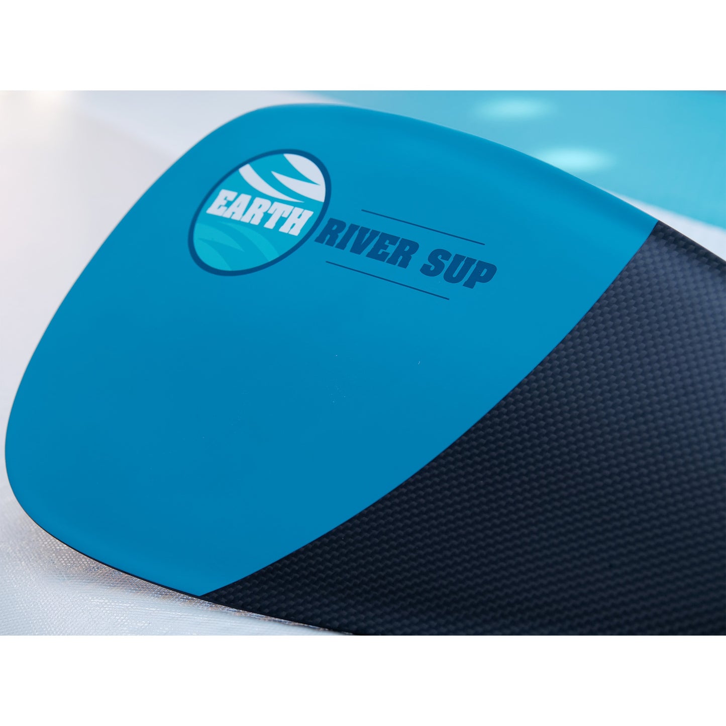 EARTH RIVER SUP CARBON 85 SUP PADDLE - 2 PIECE OPTIONS (2018)