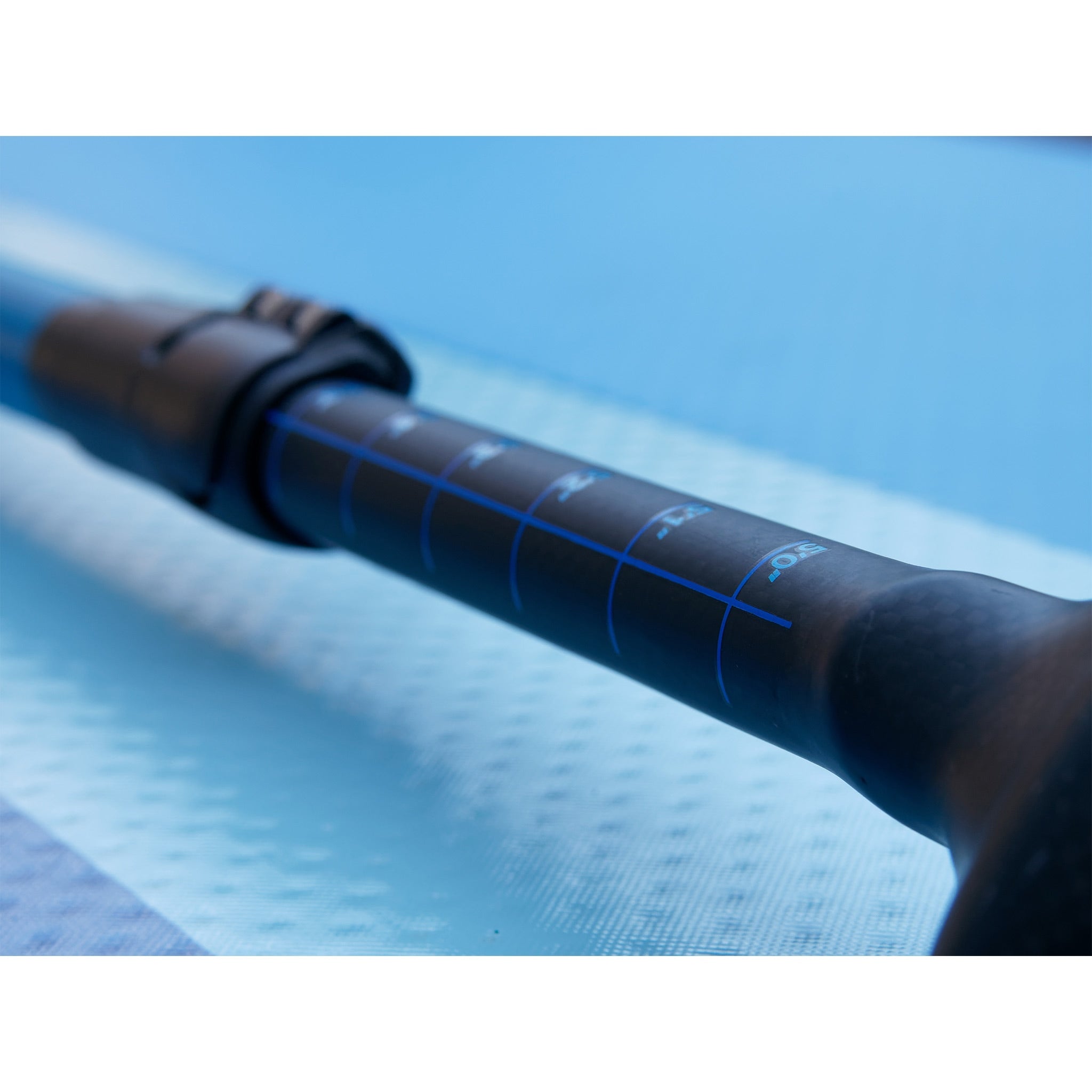 EARTH RIVER SUP CARBON 85 SUP PADDLE - 2 PIECE OPTIONS (2018)