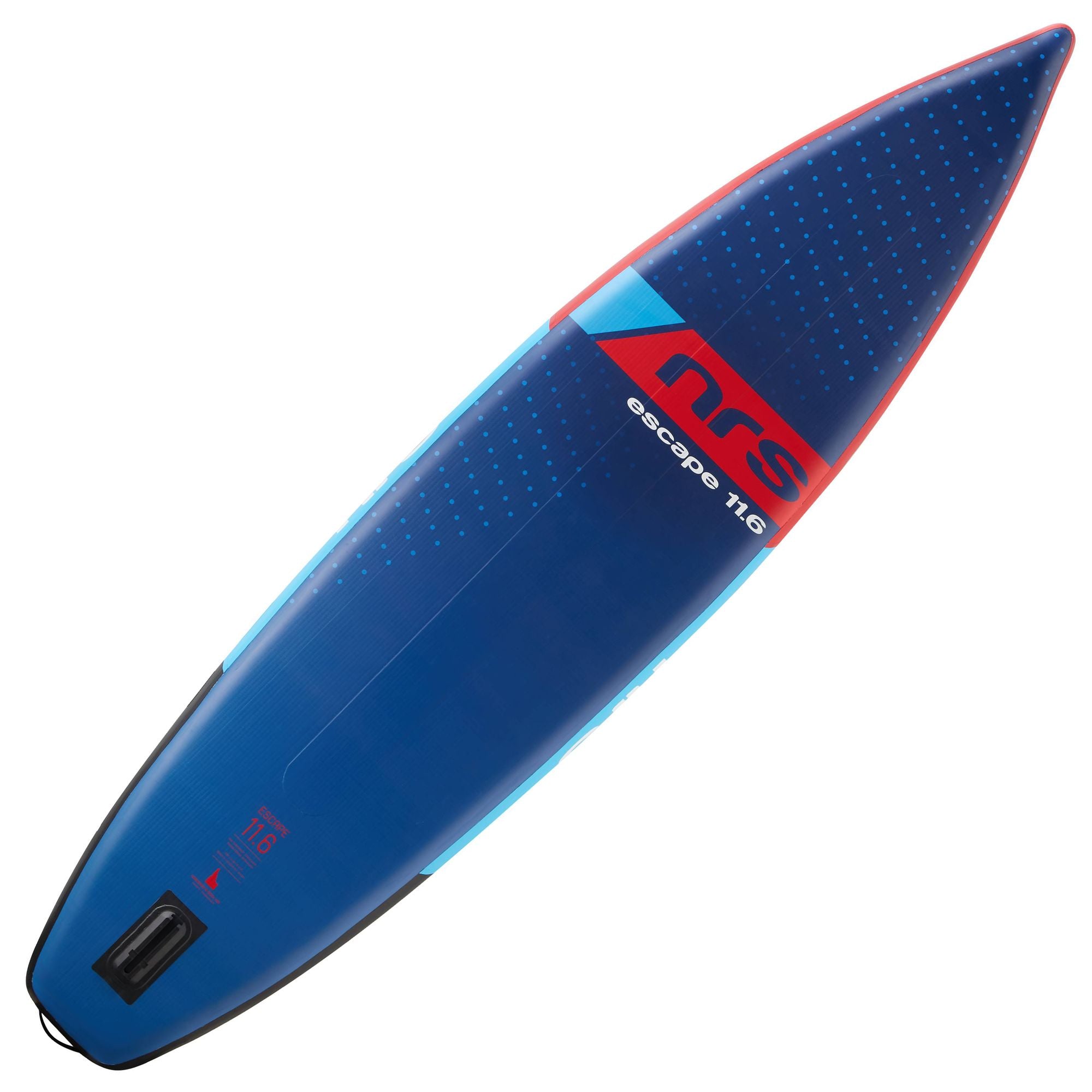 NRS ESCAPE 11'6"x32" Inflatable Stand Up Paddle Board SUP