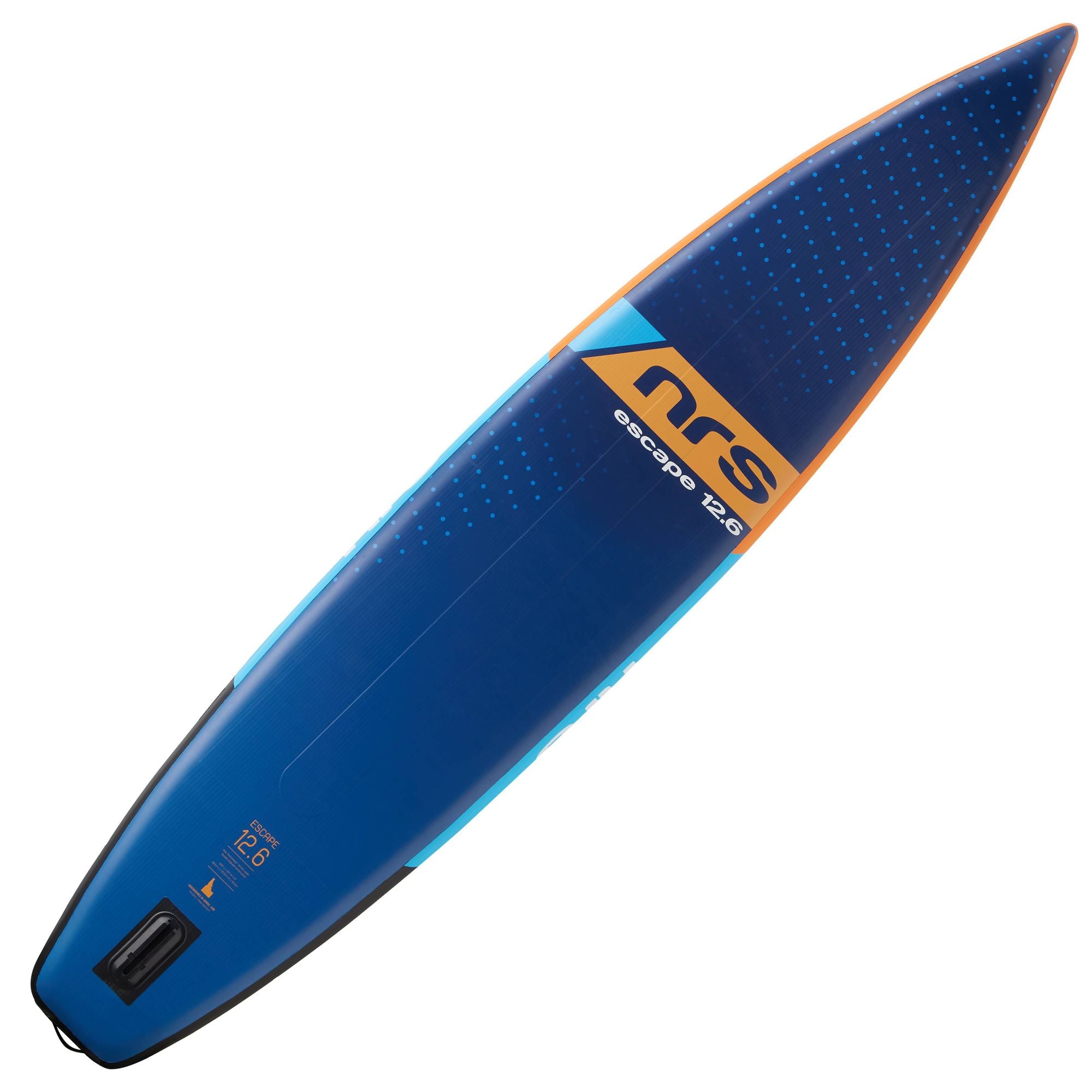 NRS ESCAPE 12'6"x30" Inflatable Stand Up Paddle Board SUP