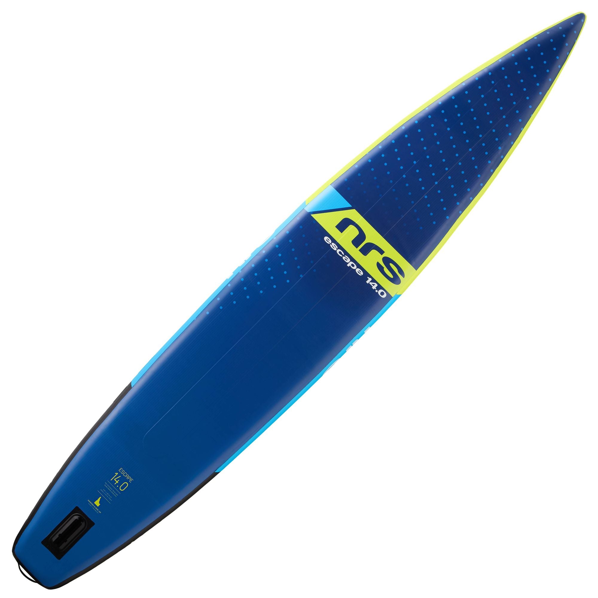 NRS ESCAPE 14'0"X29" Inflatable Stand Up Paddle Board