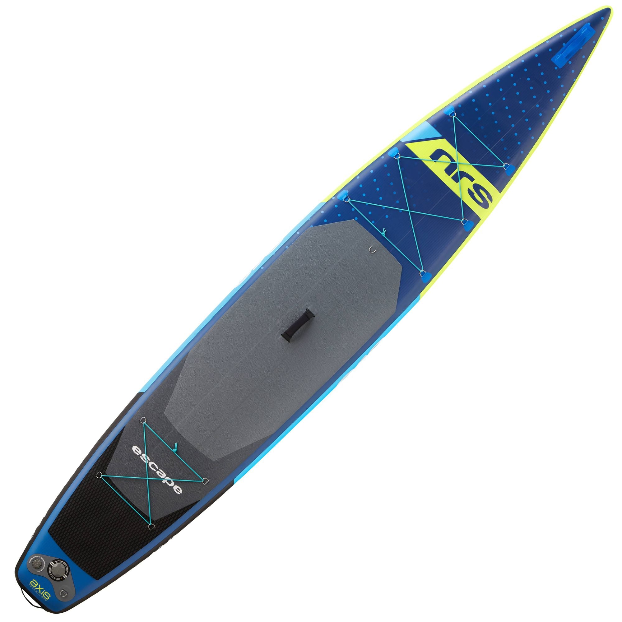 NRS ESCAPE 14'0"X29" Inflatable Stand Up Paddle Board