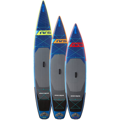 NRS ESCAPE 12'6"x30" Inflatable Stand Up Paddle Board SUP