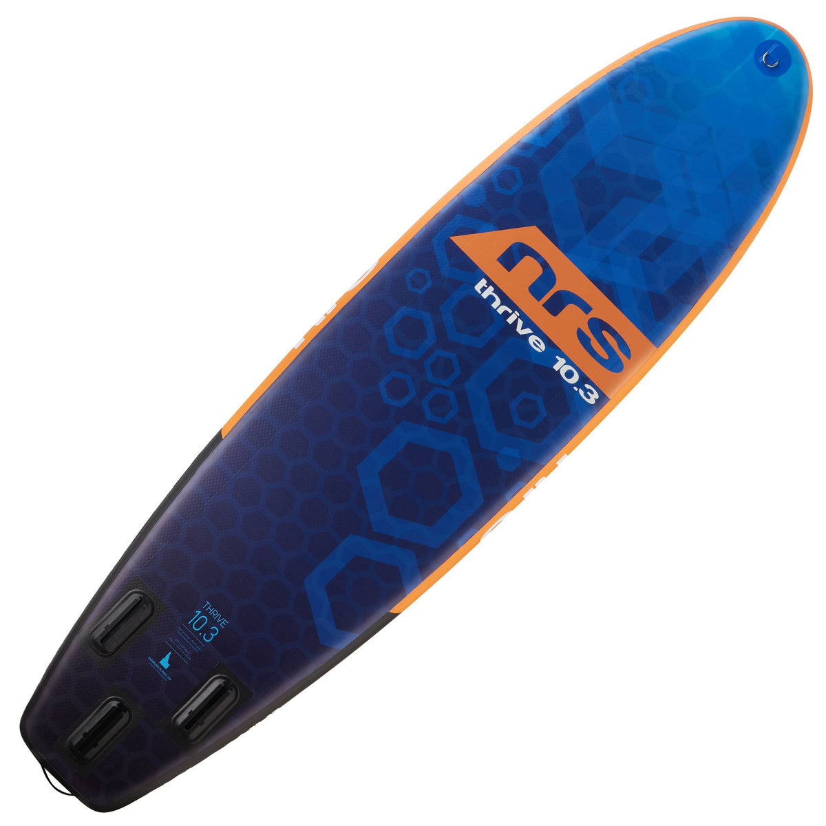 NRS THRIVE 10'3"x32" Inflatable Stand Up Paddle Board SUP