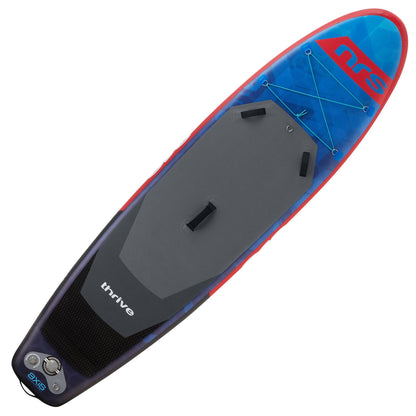 NRS THRIVE 9'10"x30" Inflatable Stand Up Paddle Board SUP