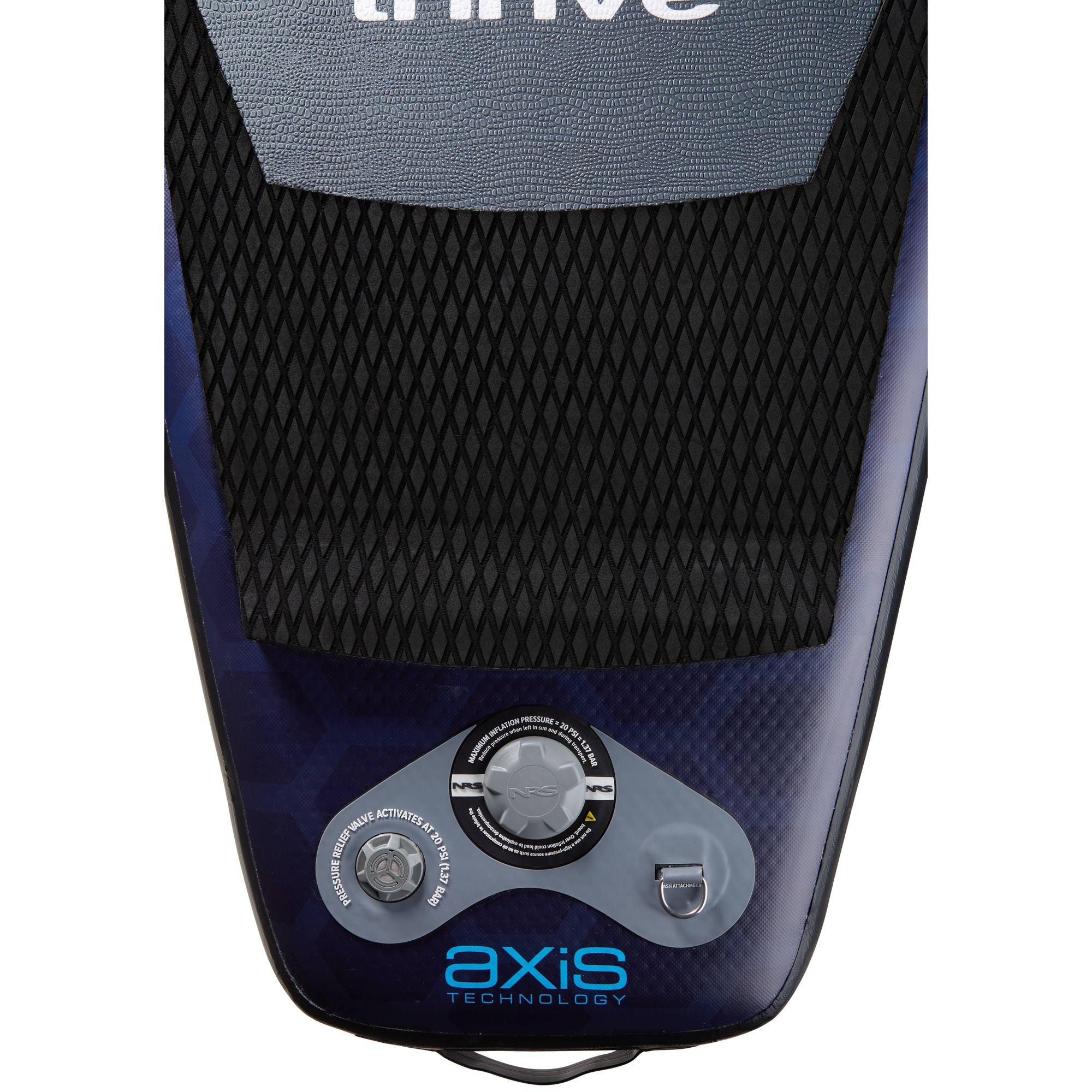 NRS THRIVE 9'10"x30" Inflatable Stand Up Paddle Board SUP