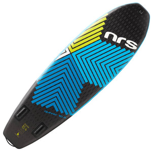 NRS QUIVER 10'4"x36" Inflatable Stand Up Paddle Board SUP