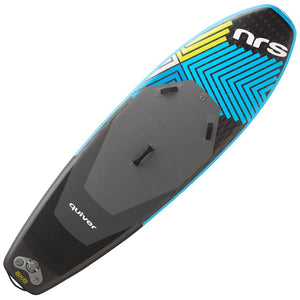NRS QUIVER 10'4"x36" Inflatable Stand Up Paddle Board SUP
