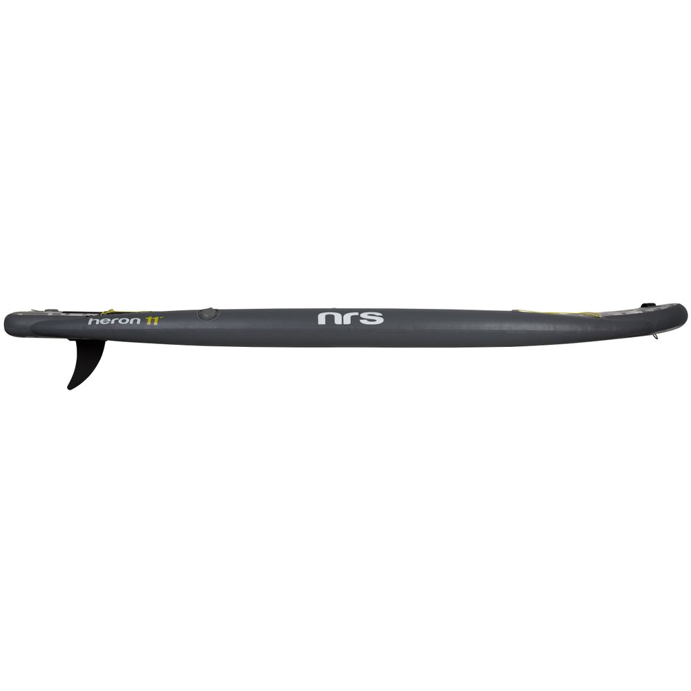 NRS HERON FISHING 11'0"x39" Inflatable Stand Up Paddle Board SUP - Camo Edition