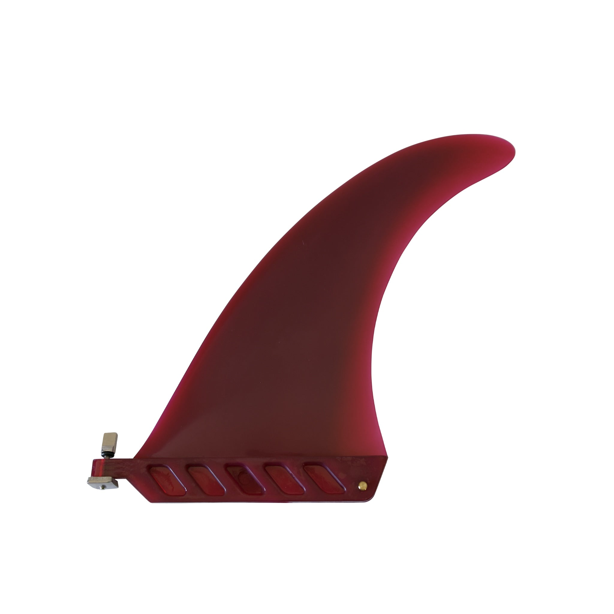 ADD EXTRA SPARE FINS with a NAISH board