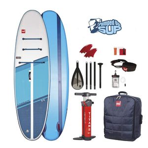 Red Paddle Co 9'6 COMPACT Inflatable SUP 2021
