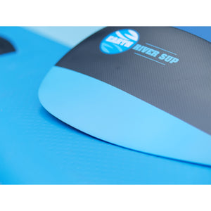 EARTH RIVER SUP CARBON 95 SUP PADDLE - 1|2|3 PIECE OPTIONS (2018)