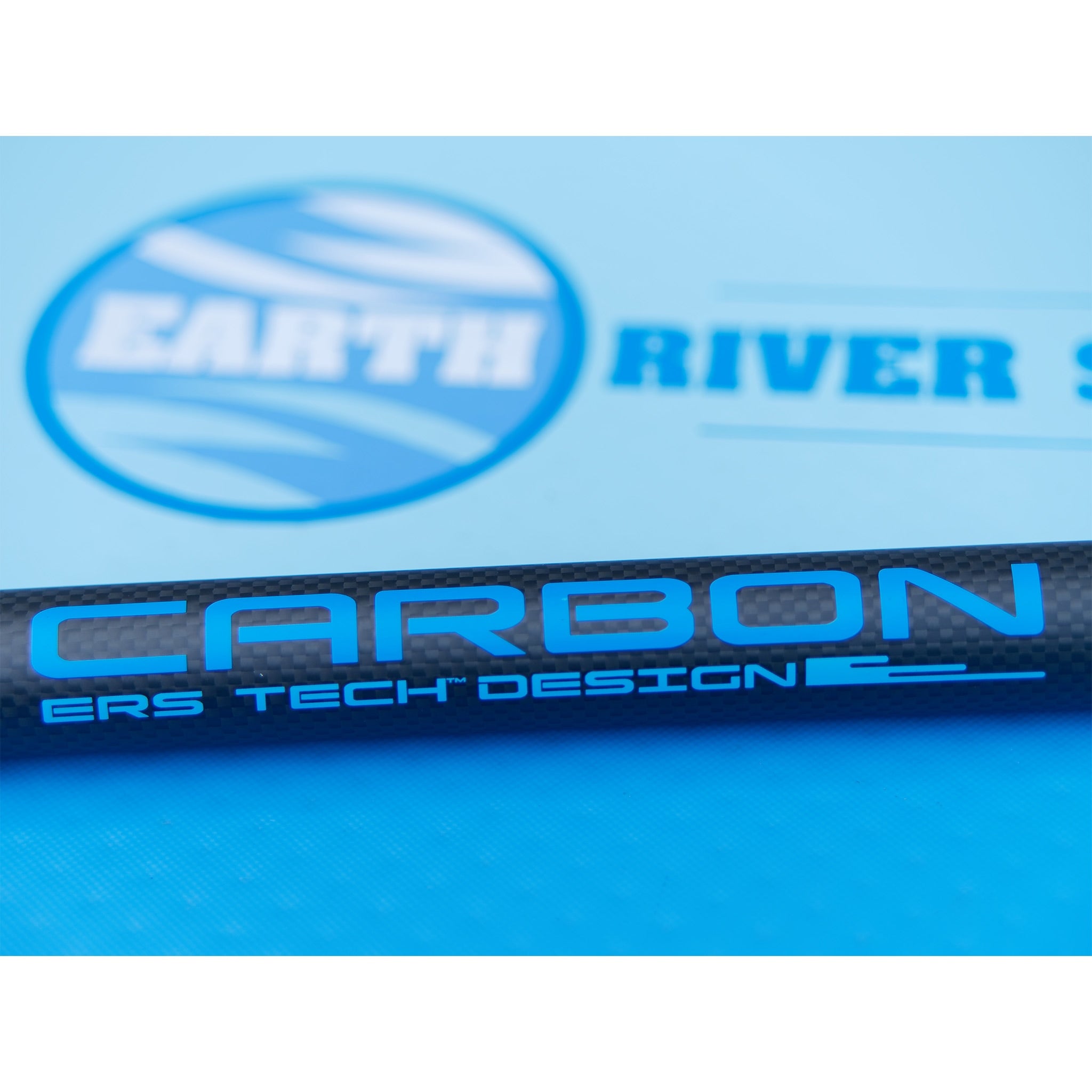 EARTH RIVER SUP CARBON 95 SUP PADDLE - 2 PIECE OPTION (2018)