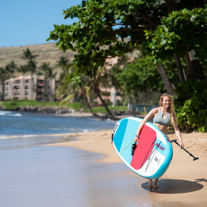 Naish ALANA AIR 10'6"x32" Inflatable Stand Up Paddle Board - RESERVED