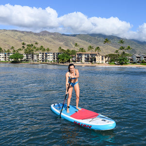 Naish ALANA AIR 10'6"x32" Inflatable Stand Up Paddle Board - RESERVED