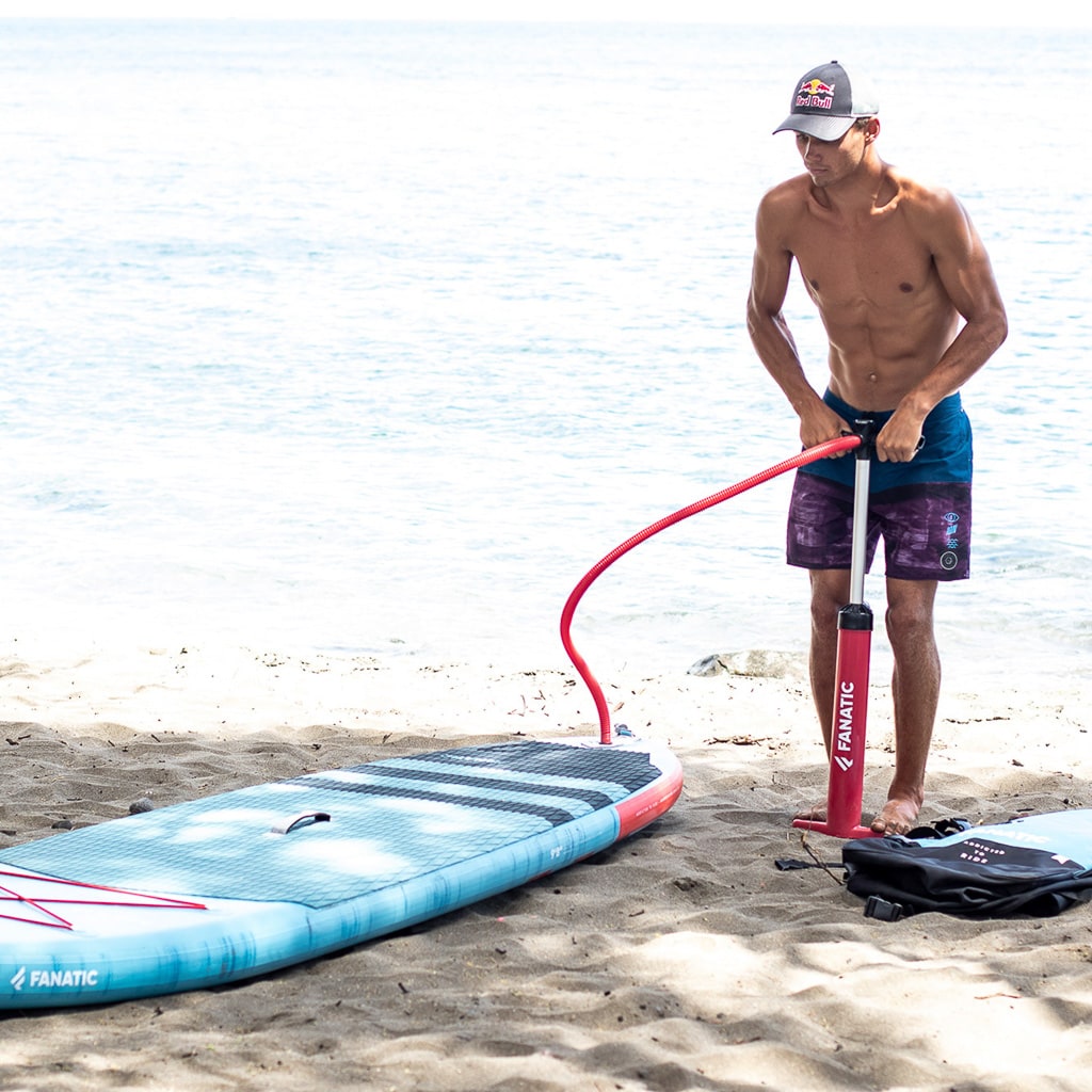 Fanatic Fly Air 10'4" Inflatable SUP