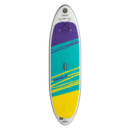 OPEN BOX HALA ASANA Inflatable SUP (10'6" x 34" x 6") 2022