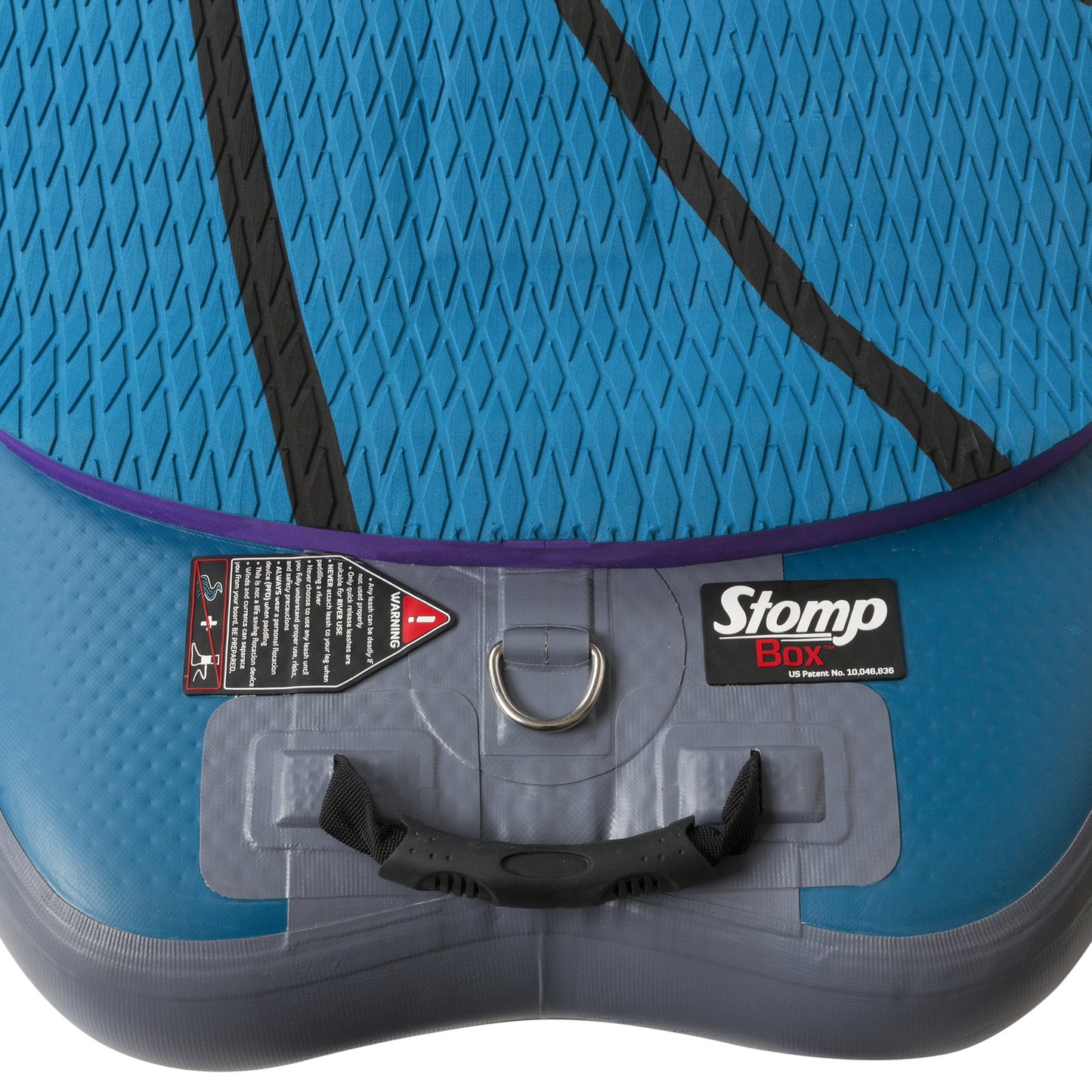 HALA ATCHA Inflatable SUP (9'6" x 36" x 6")
