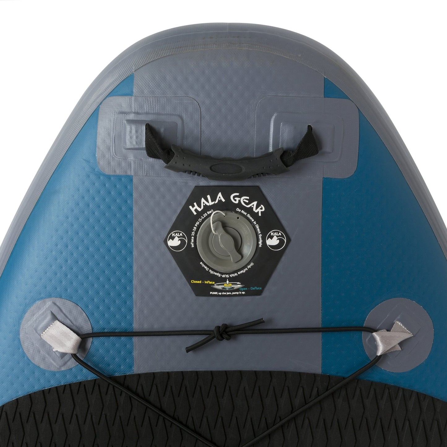 HALA ATCHA 86 Inflatable SUP (8'6" x 34" x 6")