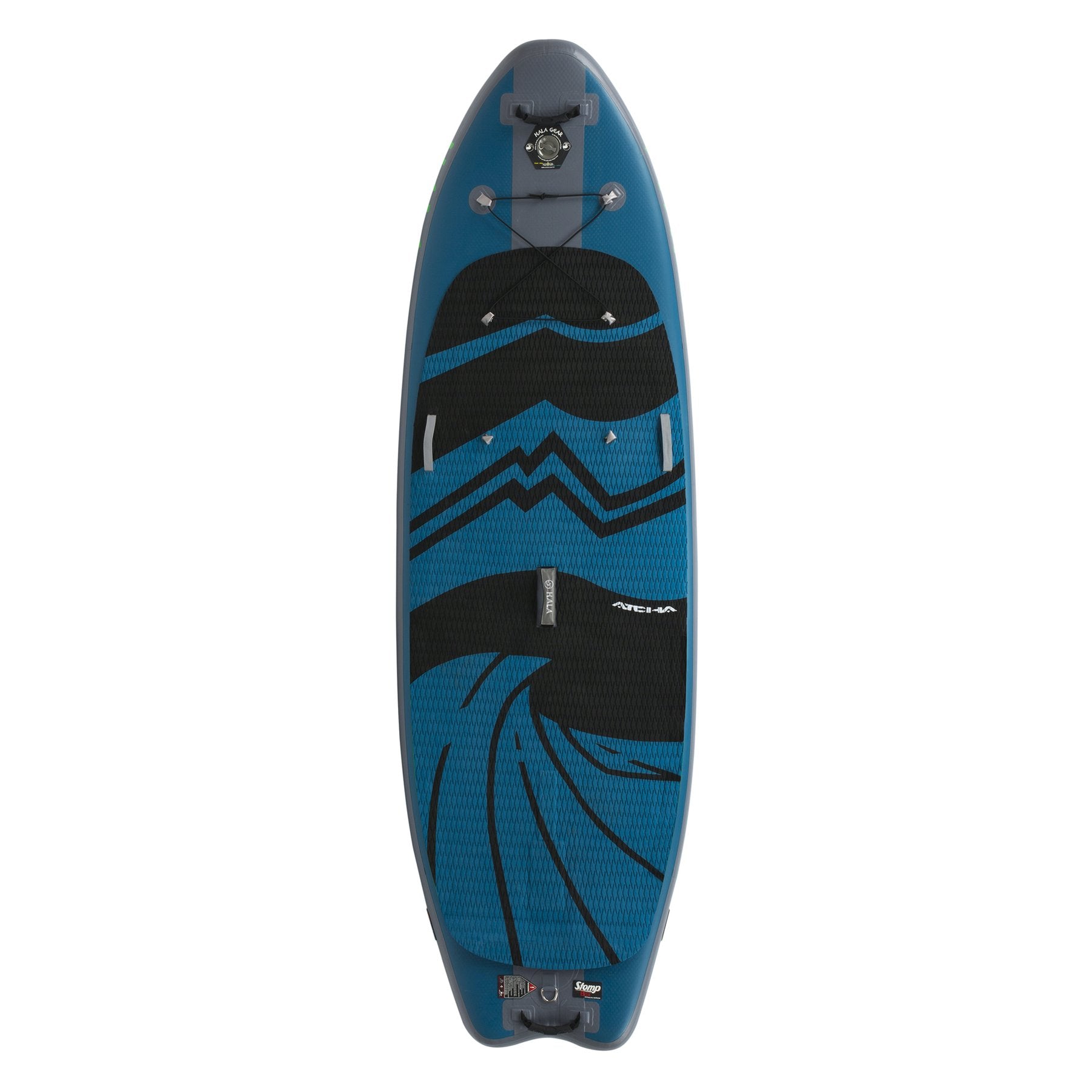 HALA ATCHA Inflatable SUP (9'6" x 36" x 6") 2021 - RESERVED