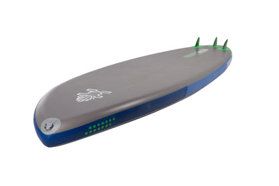 サーフィン・ボディボード STARBOARD WIDE POINT ZEN Starboard WIDE POINT Zen Inflatable SUP 2018 (10'5