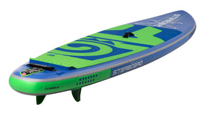 Starboard WIDE POINT Zen Inflatable SUP 2018 (10'5"x32"x5.5")