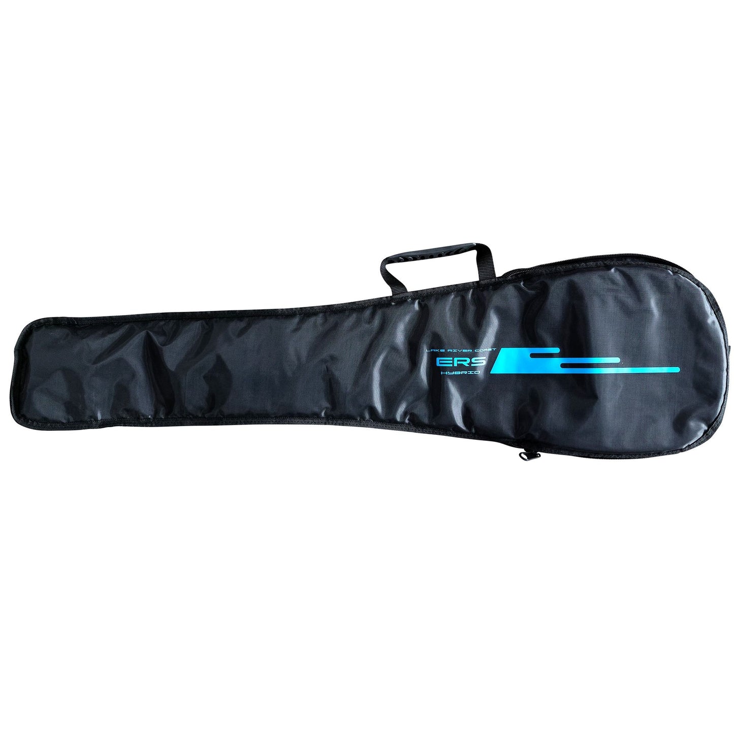EARTH RIVER SUP HYBRID SUP PADDLE - AQUA