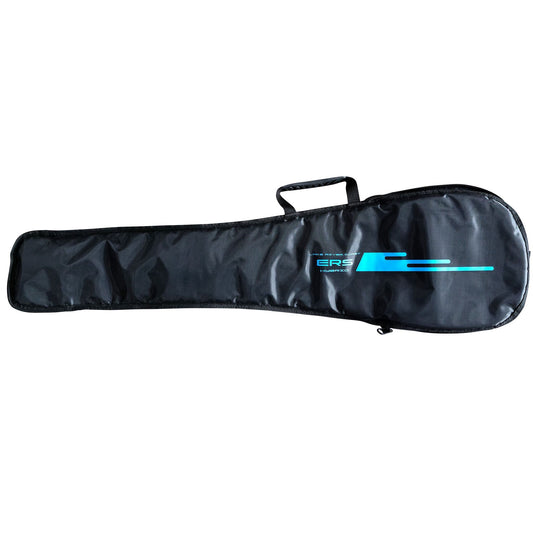 EARTH RIVER SUP HYBRID SUP PADDLE - BLUE - "B" Stock