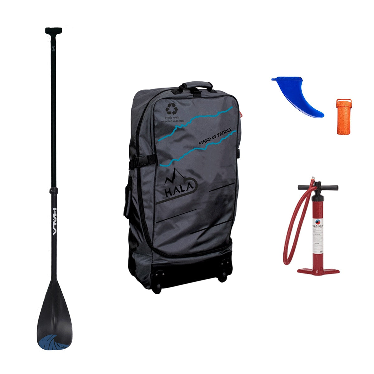 HALA HOSS Inflatable SUP (10'10