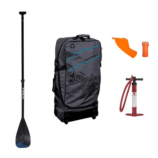 HALA FAME Inflatable SUP (11'3" x 36" x 6") 2022