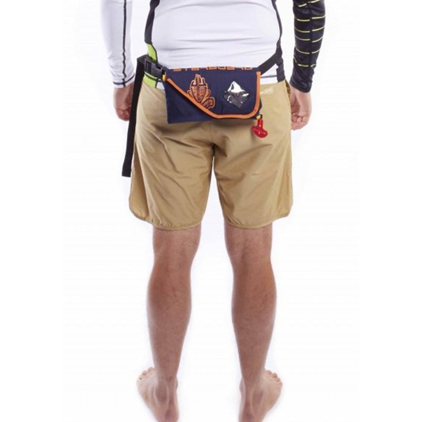 STARBOARD Lifesaver Belt Vest Inflatable PFD