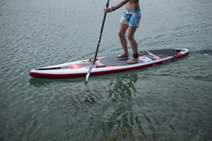 Red Paddle Co MAX RACE 10'6"x24" Inflatable Youth Racing SUP 2016