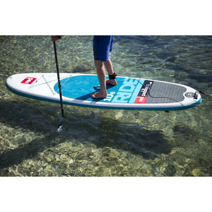 Red Paddle Co RIDE MSL 10'6"x32" Inflatable Stand Up Paddle Board SUP 2017