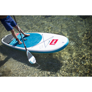 Red Paddle Co RIDE MSL 10'6"x32" Inflatable Stand Up Paddle Board SUP 2017